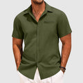 Theodore Willow Seaford Summer Shirt Ash & Harbor