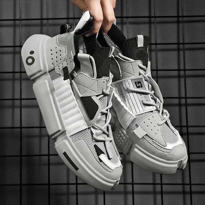 Theodore Willow Supreme Sneakers Ash & Harbor
