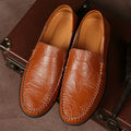 Theodore Willow Vegas Leather Loafers Ash & Harbor