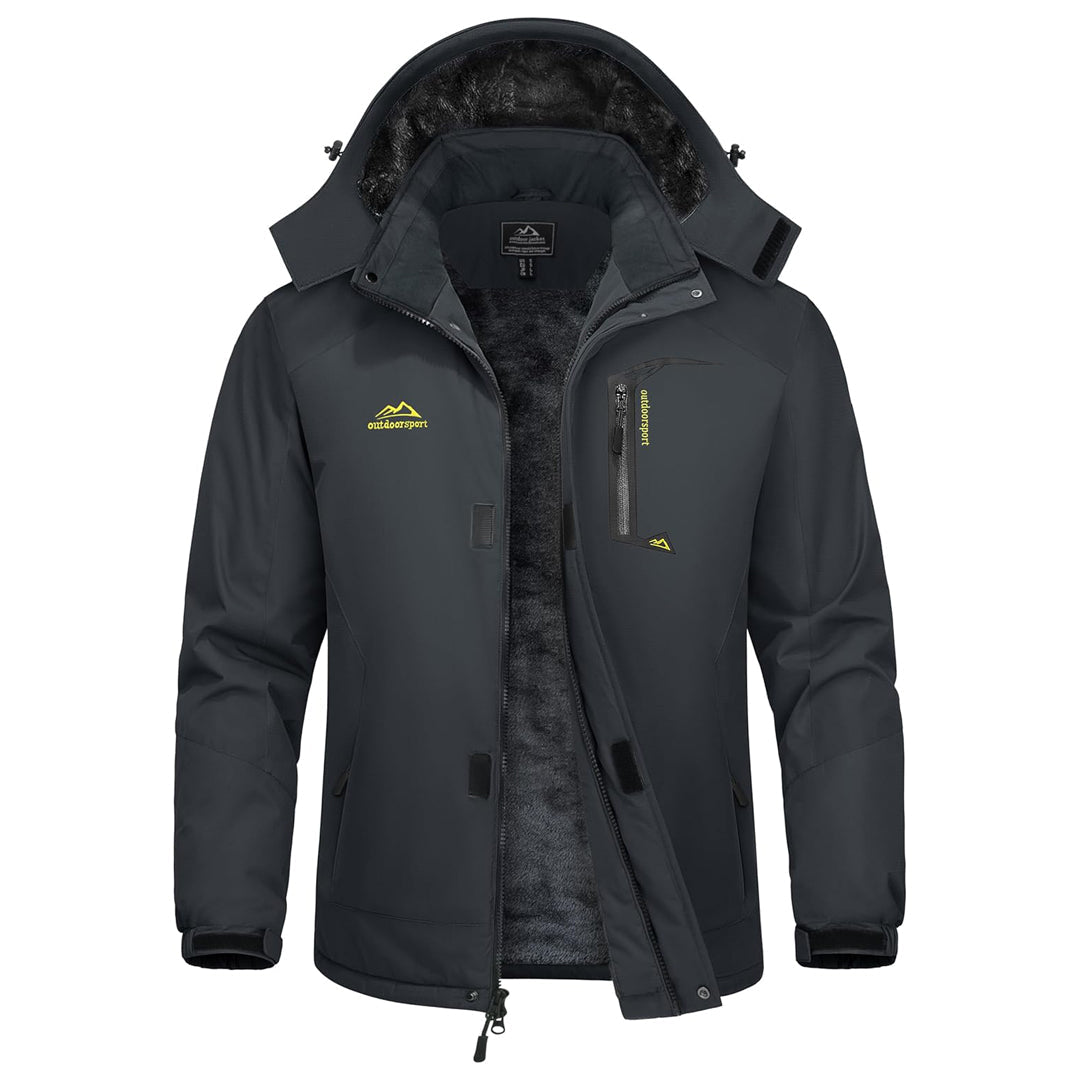 Insulated Winter Snowboard Ski Parka Jacket