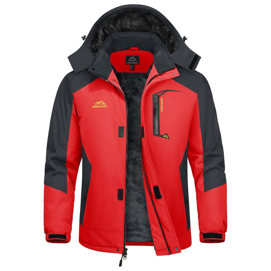 Insulated Winter Snowboard Ski Parka Jacket