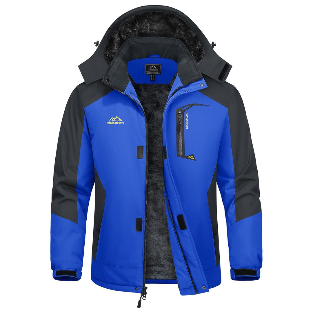 Insulated Winter Snowboard Ski Parka Jacket