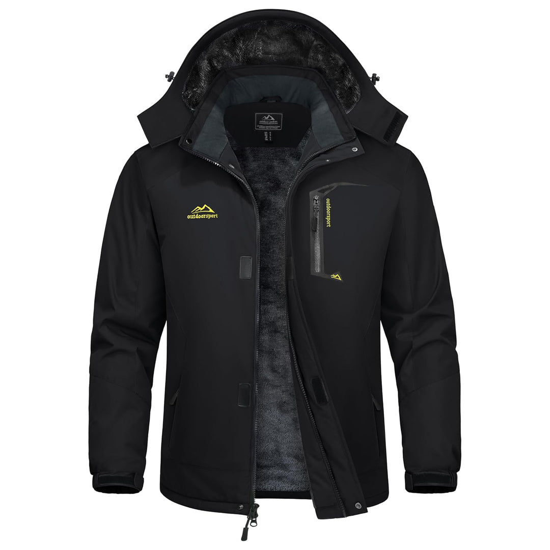 Insulated Winter Snowboard Ski Parka Jacket