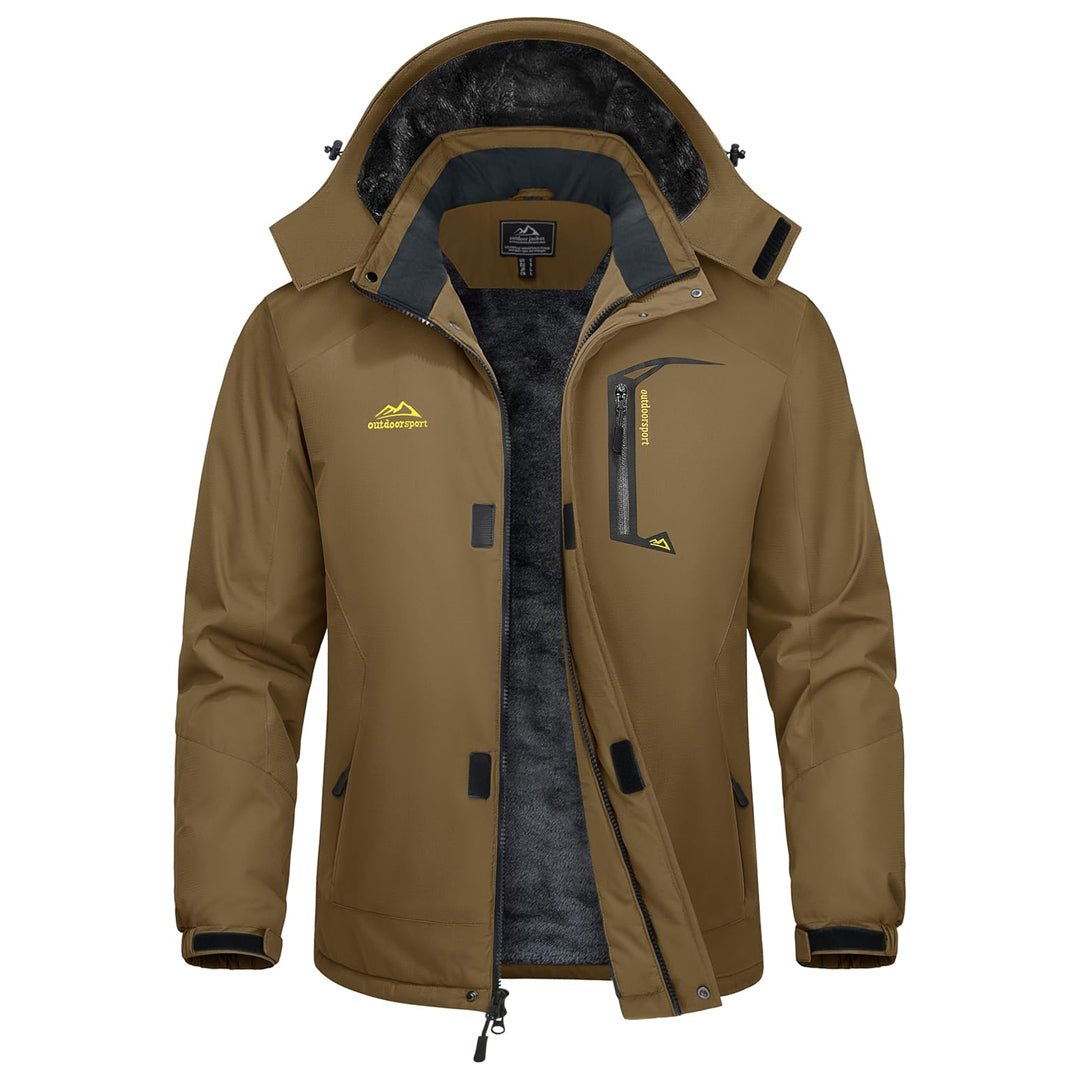 Insulated Winter Snowboard Ski Parka Jacket