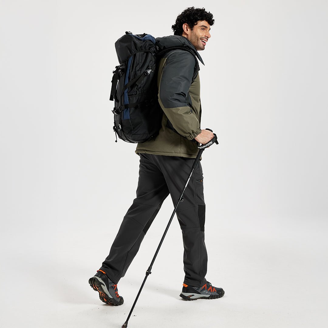 Insulated Winter Snowboard Ski Parka Jacket