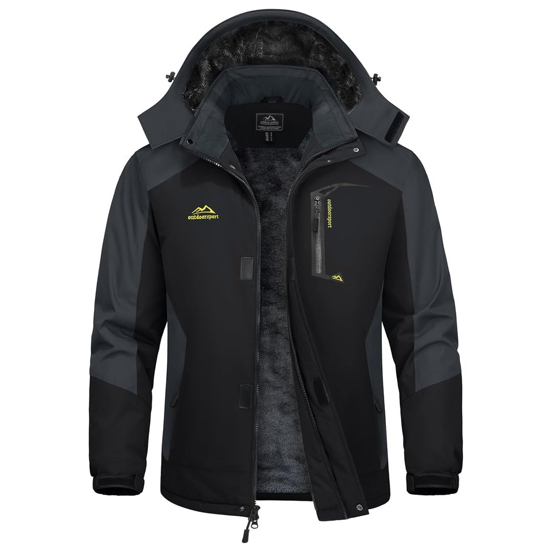 Insulated Winter Snowboard Ski Parka Jacket