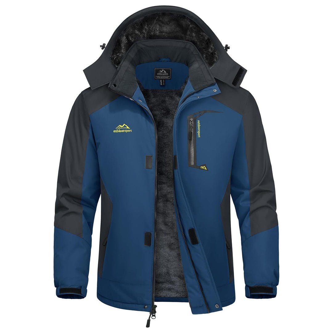 Insulated Winter Snowboard Ski Parka Jacket