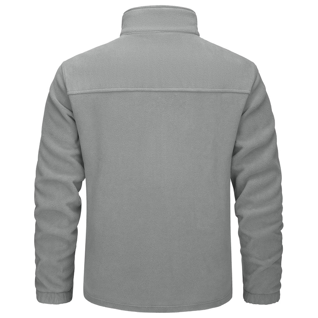 Lightweight Polar Fleece Jacket for Hiking