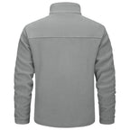 Lightweight Polar Fleece Jacket for Hiking
