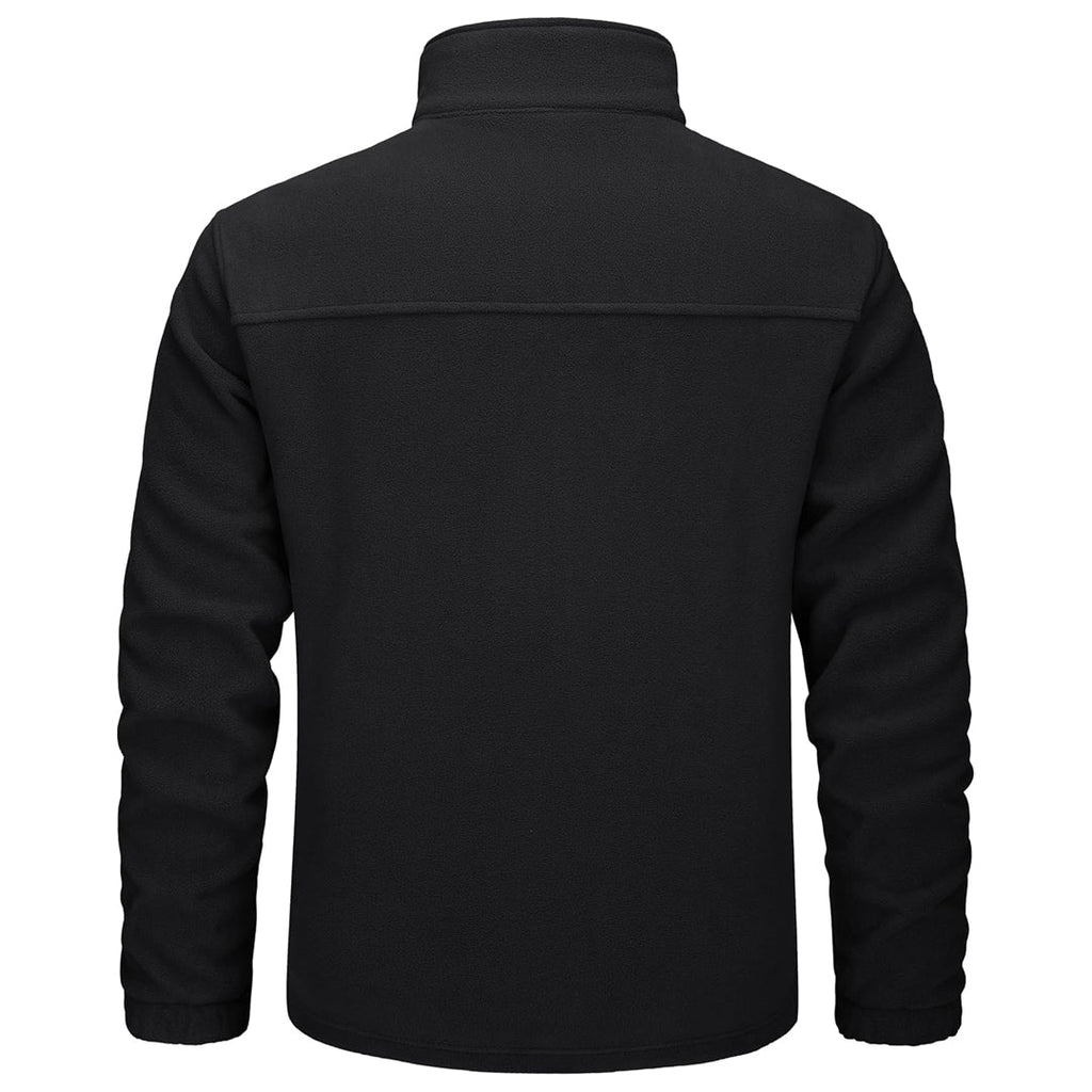 Lightweight Polar Fleece Jacket for Hiking