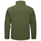 Lightweight Polar Fleece Jacket for Hiking