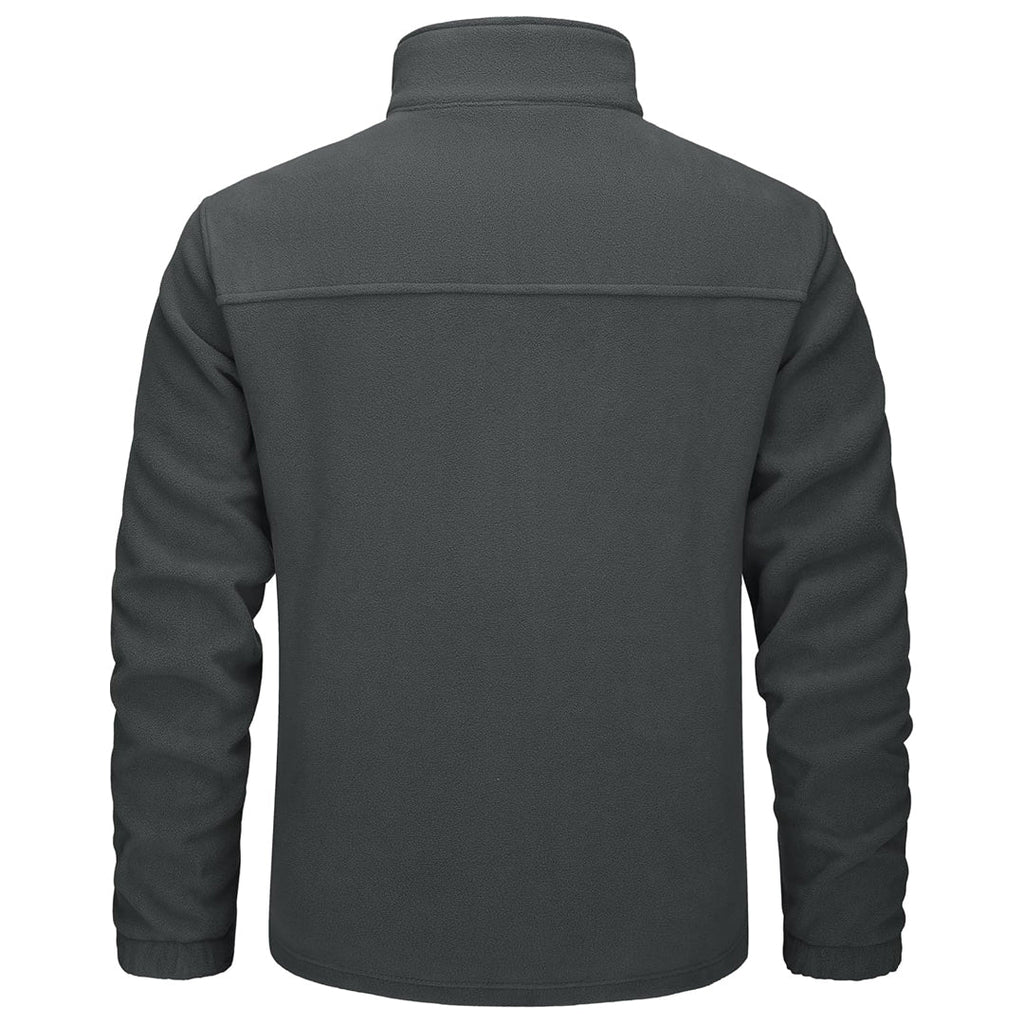 Lightweight Polar Fleece Jacket for Hiking