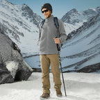 Lightweight Polar Fleece Jacket for Hiking