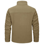 Lightweight Polar Fleece Jacket for Hiking