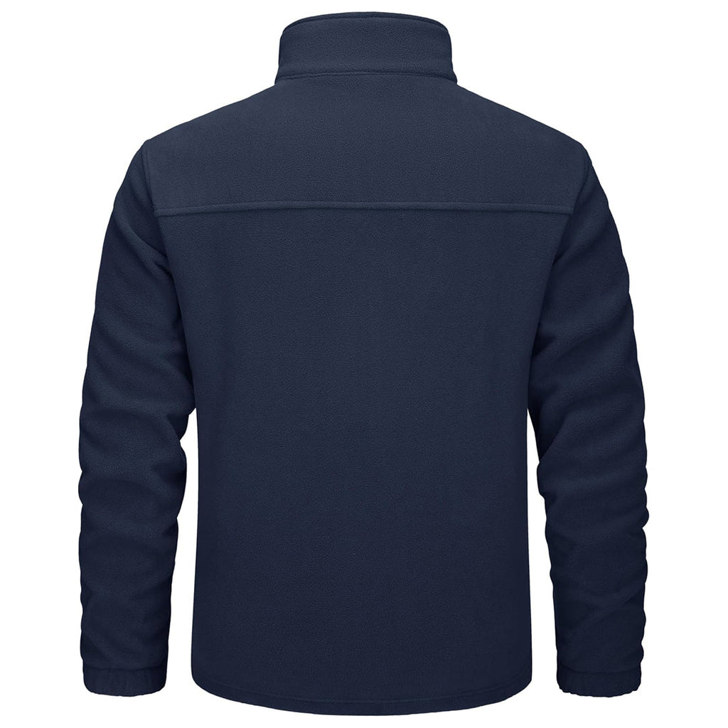 Lightweight Polar Fleece Jacket for Hiking