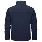 Lightweight Polar Fleece Jacket for Hiking