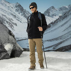 Lightweight Polar Fleece Jacket for Hiking