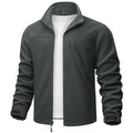 Lightweight Polar Fleece Jacket for Hiking