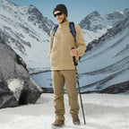Lightweight Polar Fleece Jacket for Hiking