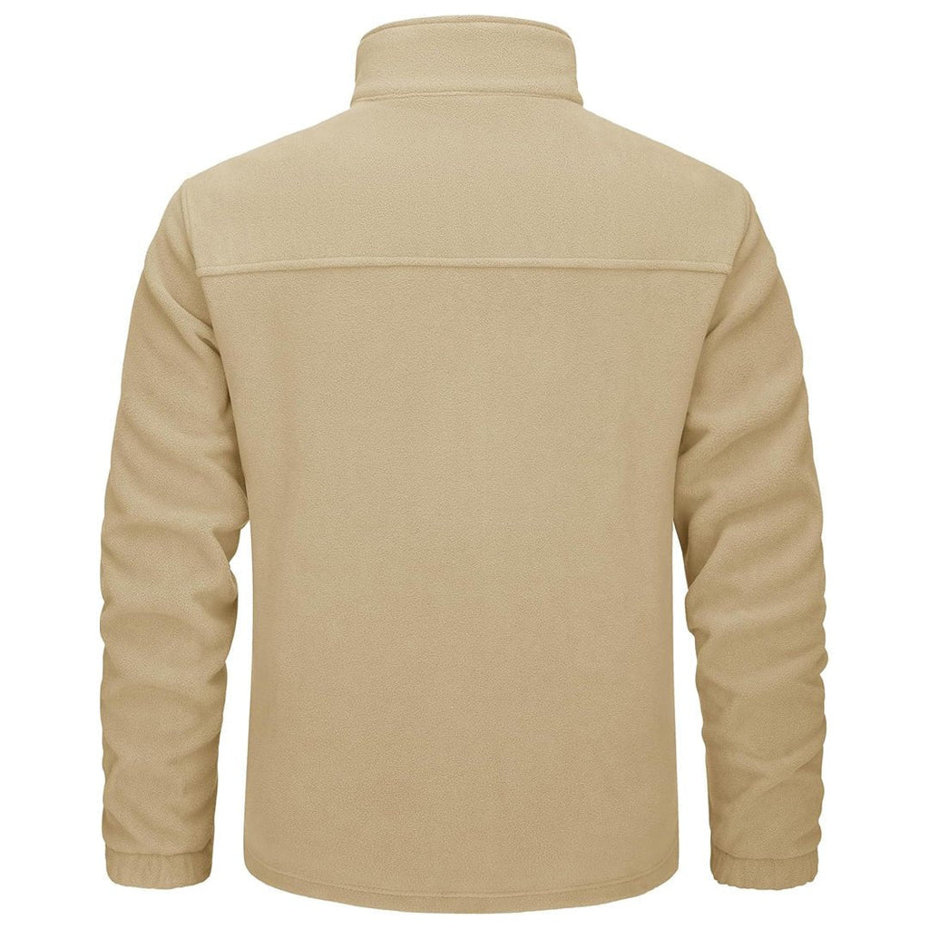 Lightweight Polar Fleece Jacket for Hiking