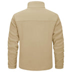 Lightweight Polar Fleece Jacket for Hiking