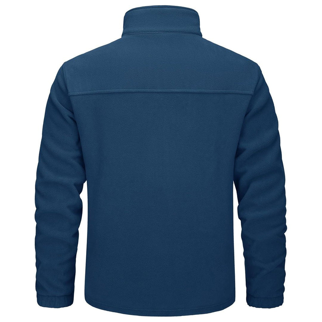 Lightweight Polar Fleece Jacket for Hiking