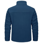 Lightweight Polar Fleece Jacket for Hiking