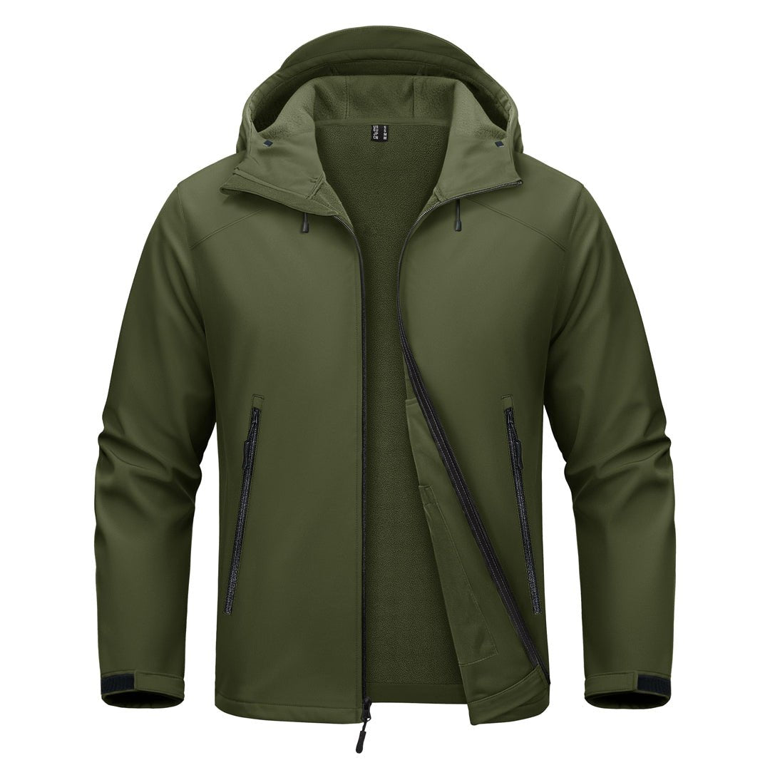 Lightweight Softshell Outdoor Tactical Jacket