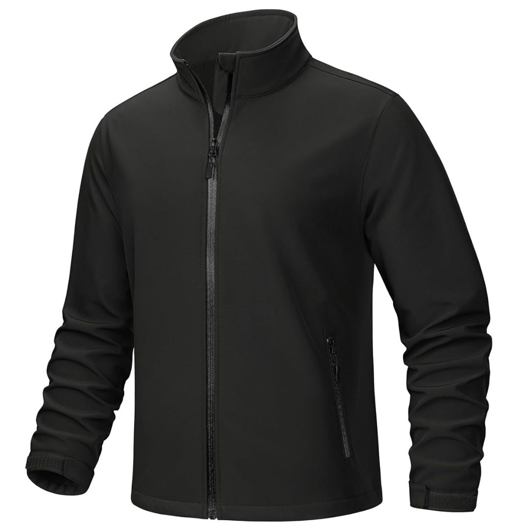 Men's Softshell Windproof Waterproof Coats Hiking Jackets
