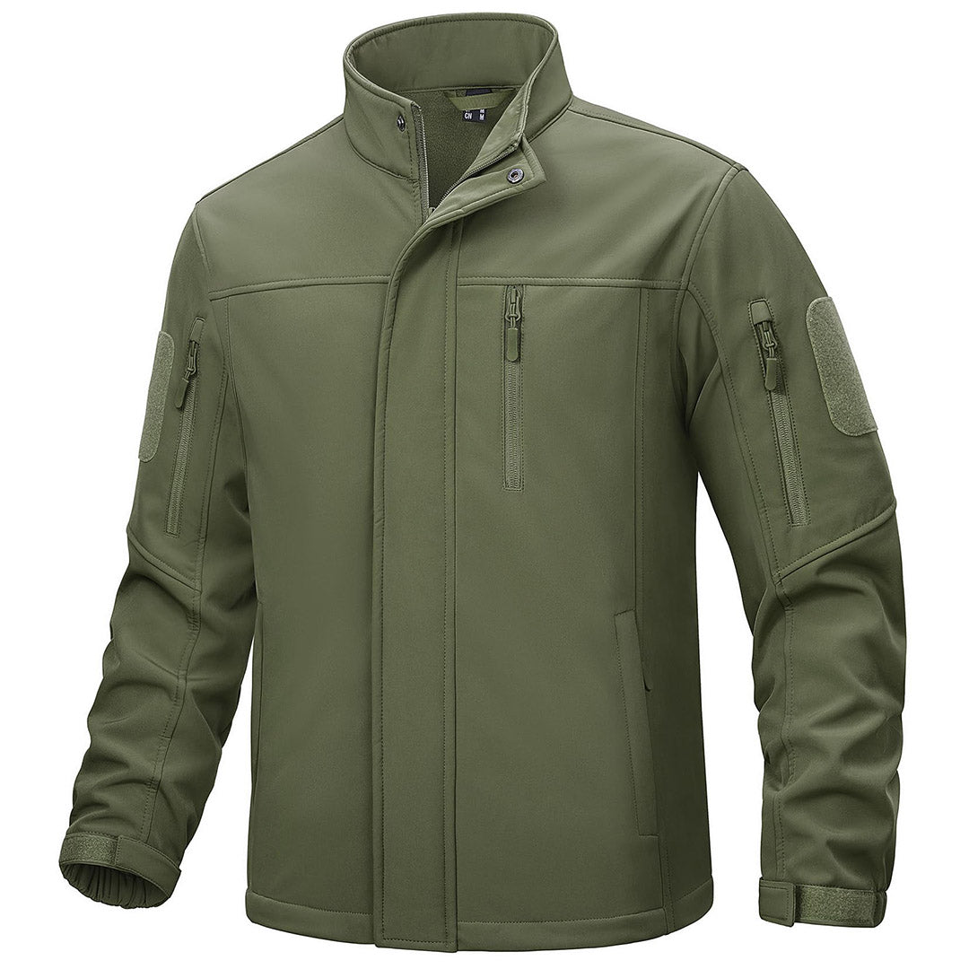 Men's Tactical Jackets Waterproof Softshell Jacket