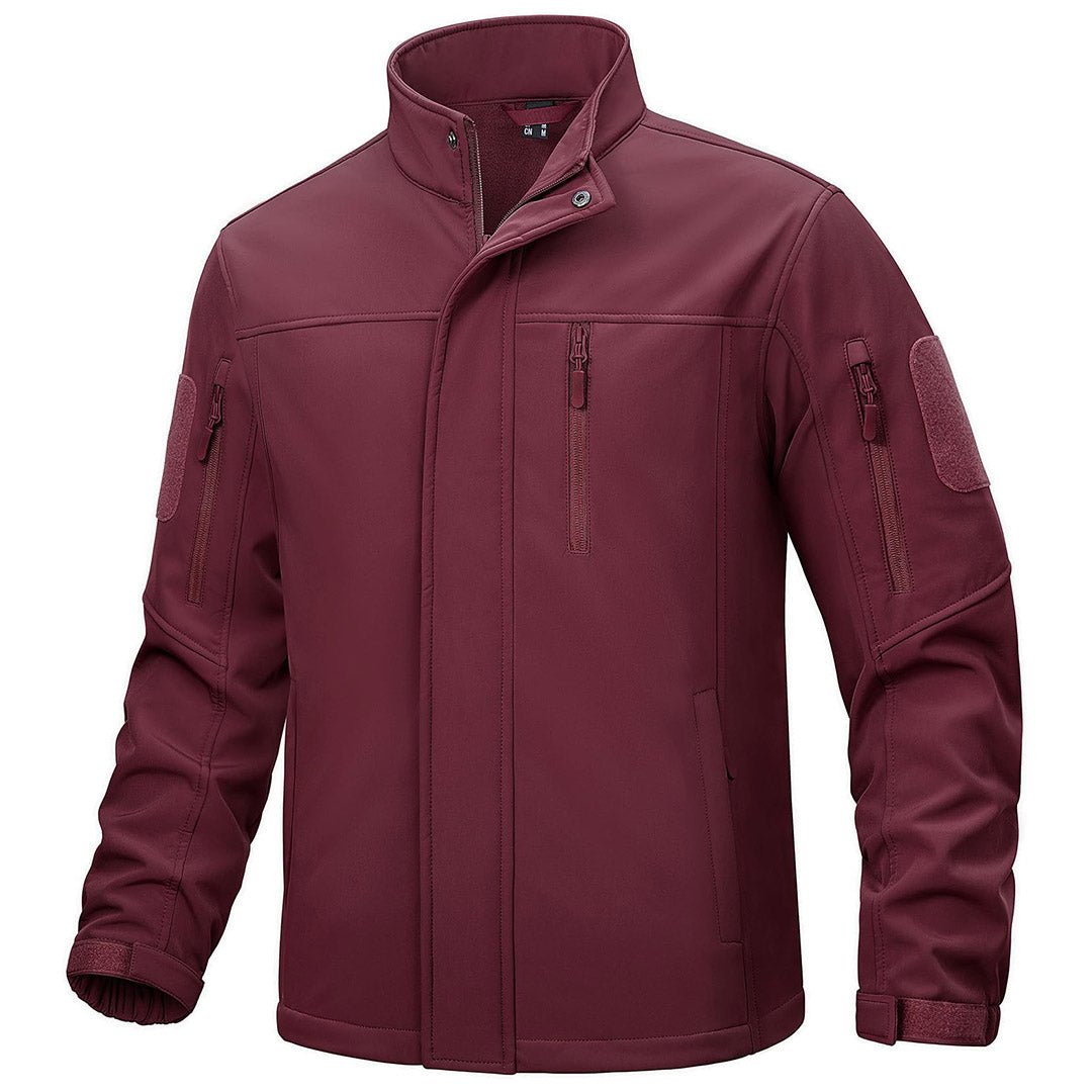 Men's Tactical Jackets Waterproof Softshell Jacket