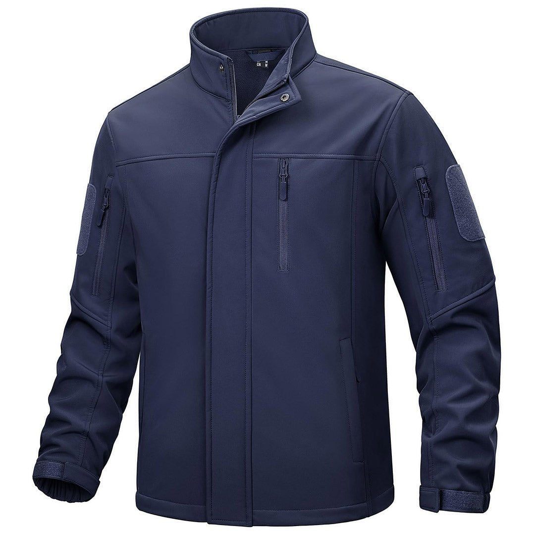 Men's Tactical Jackets Waterproof Softshell Jacket
