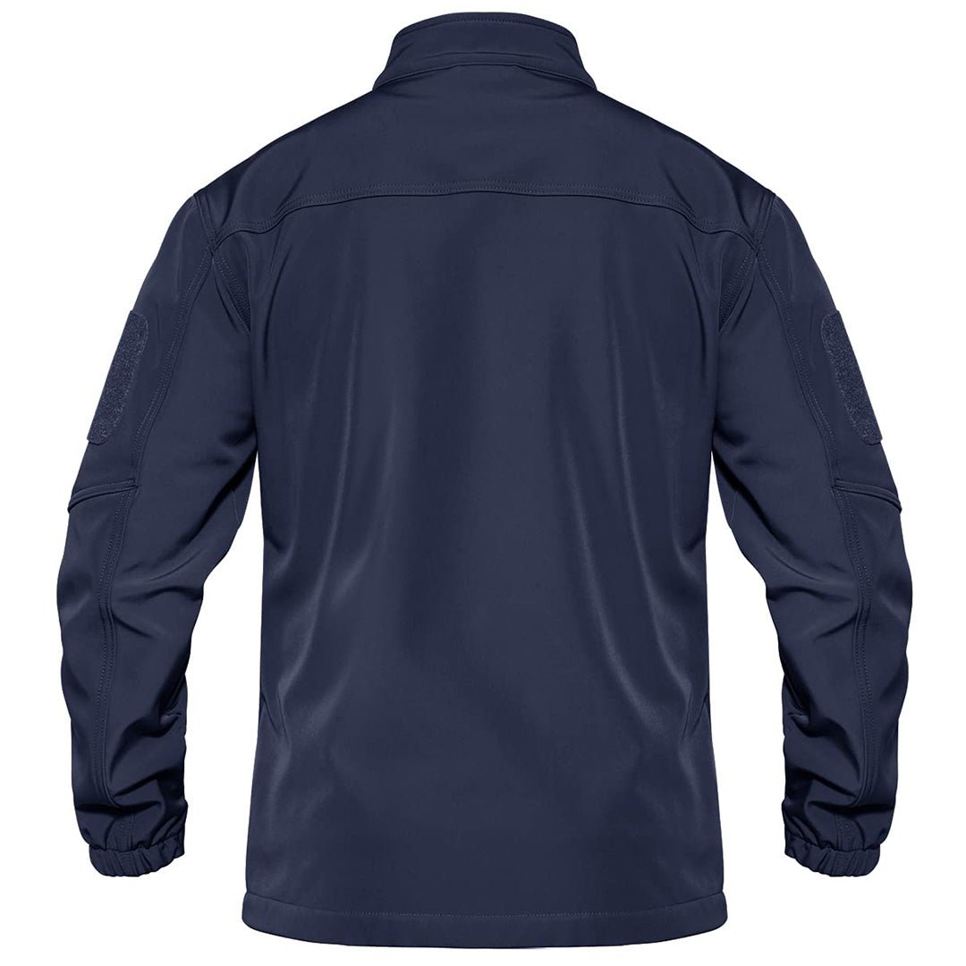Men's Tactical Jackets Waterproof Softshell Jacket