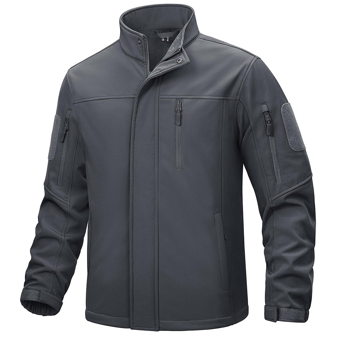 Men's Tactical Jackets Waterproof Softshell Jacket