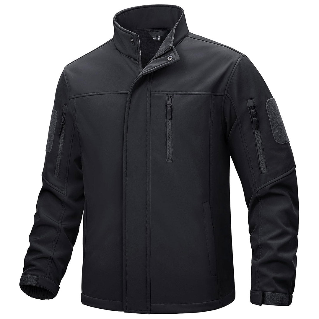 Men's Tactical Jackets Waterproof Softshell Jacket