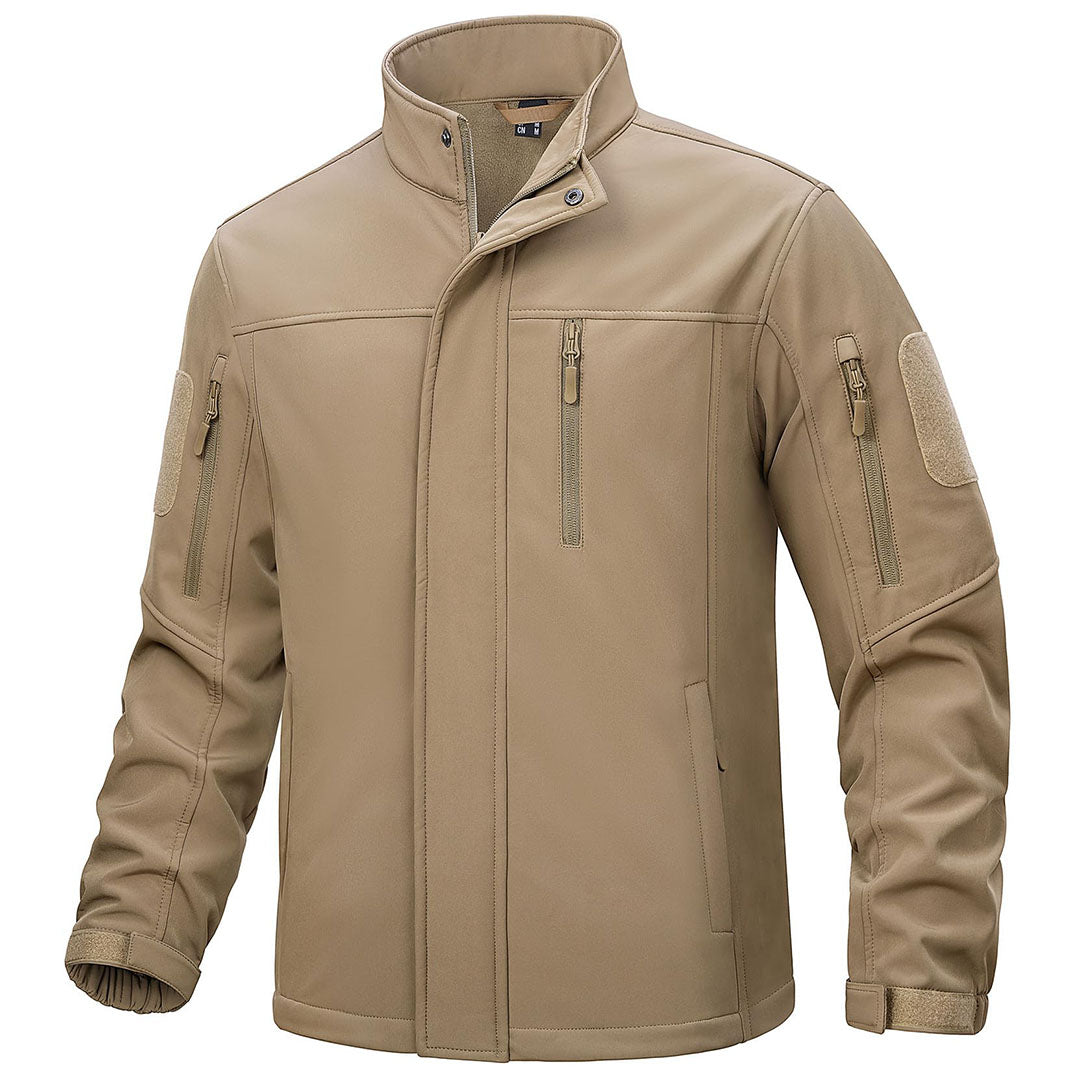 Men's Tactical Jackets Waterproof Softshell Jacket