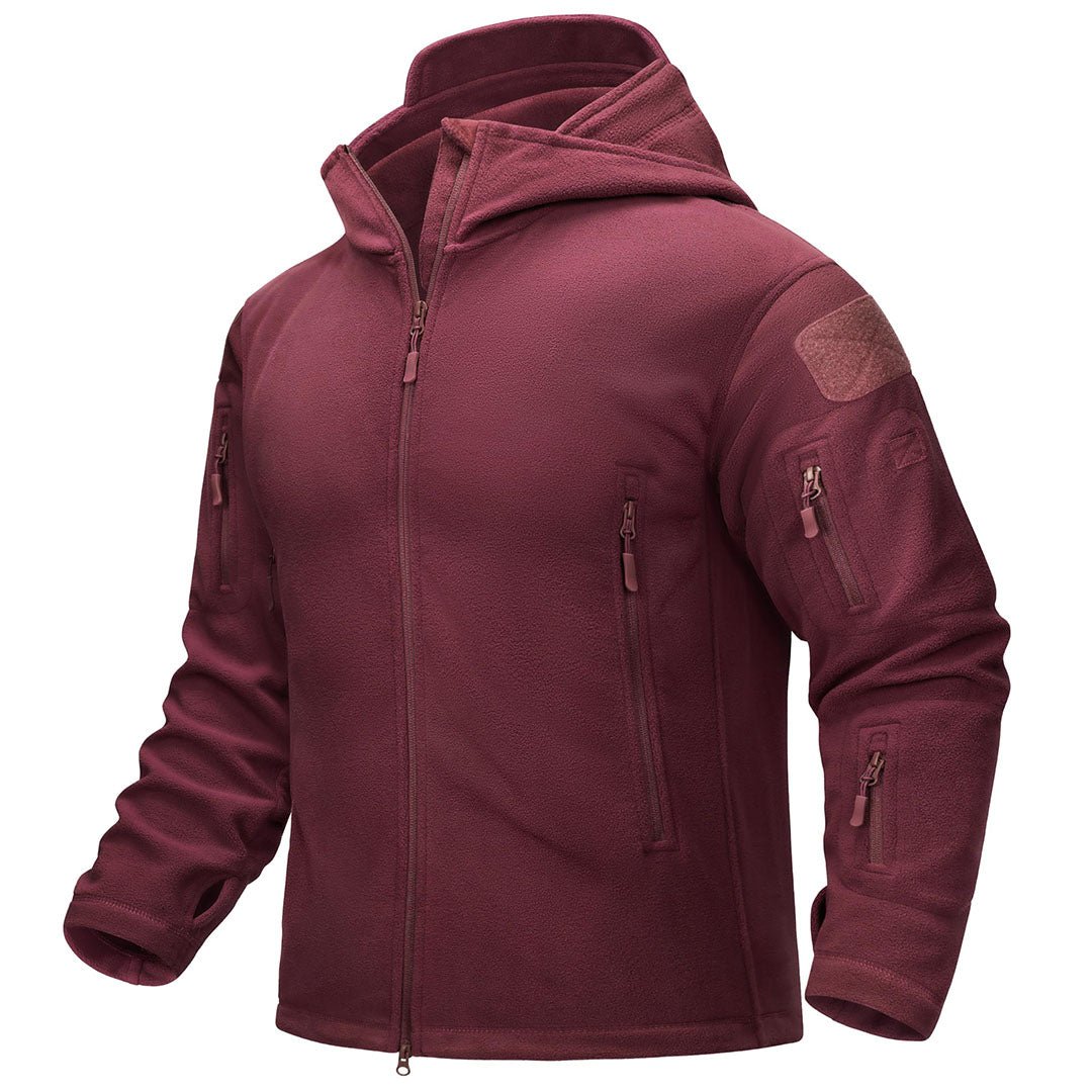 Men's Tactical Thermal Bomber Coats
