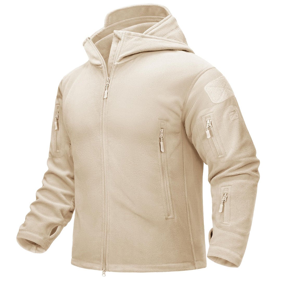 Men's Tactical Thermal Bomber Coats