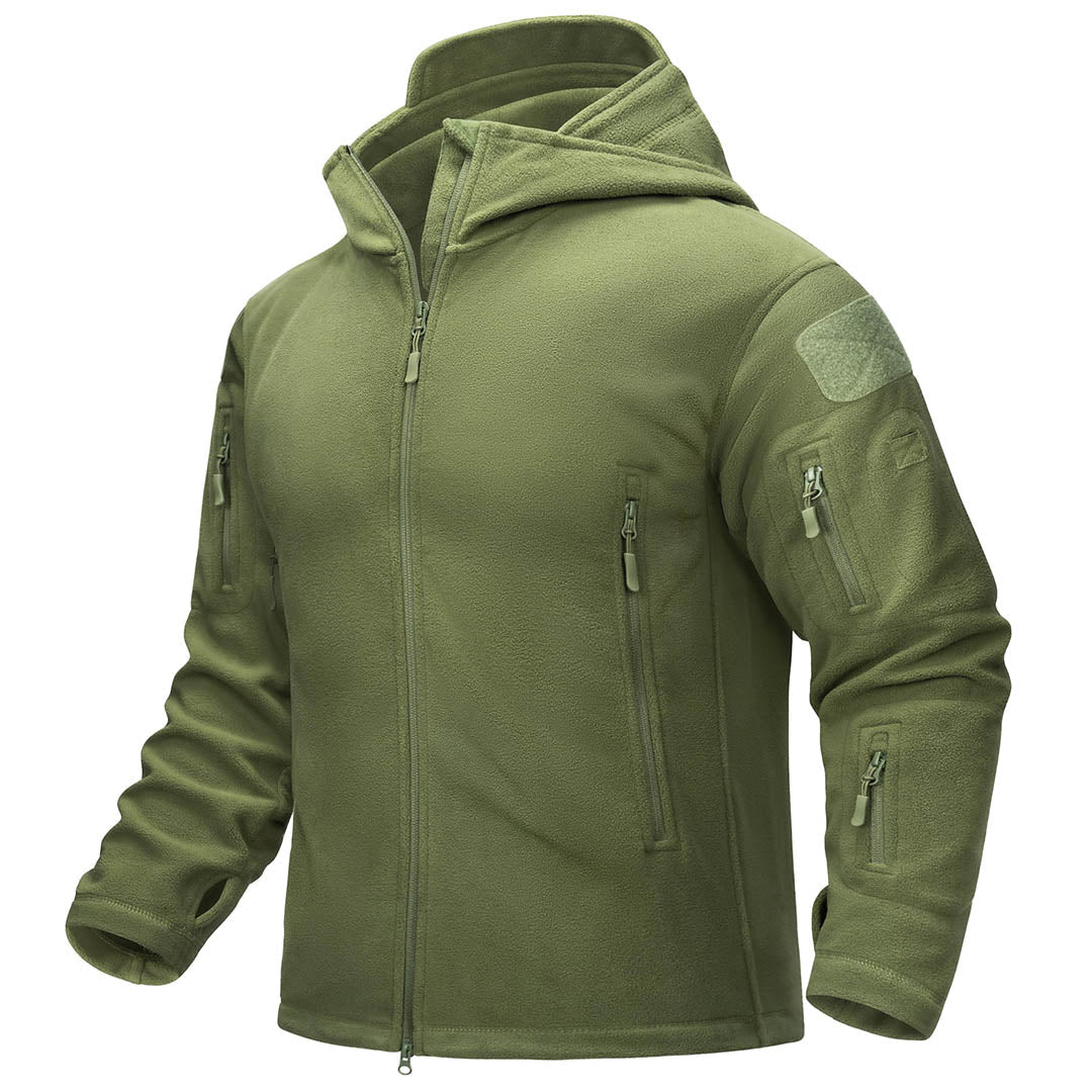 Men's Tactical Thermal Bomber Coats