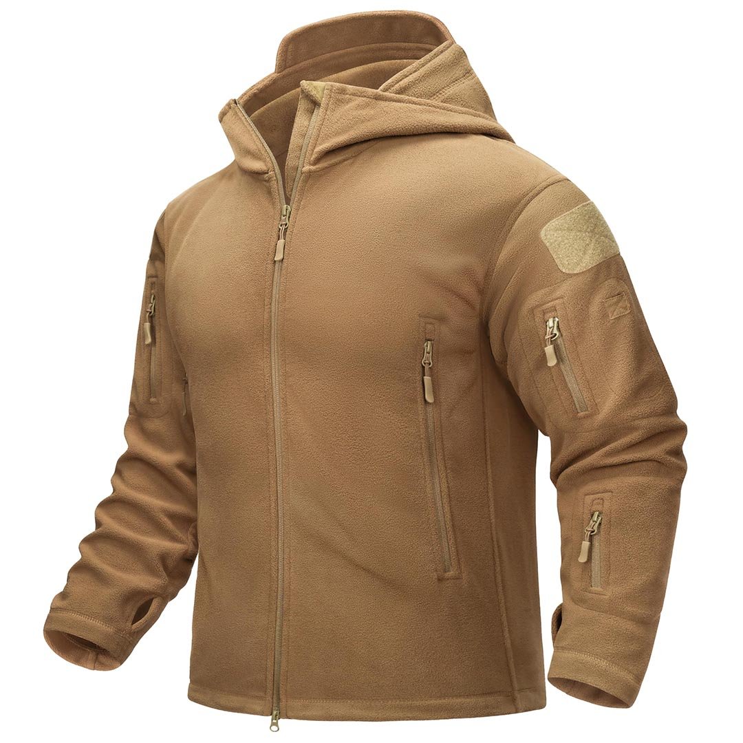 Men's Tactical Thermal Bomber Coats
