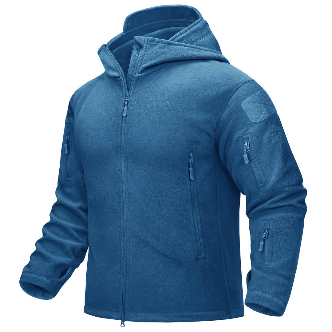 Men's Tactical Thermal Bomber Coats