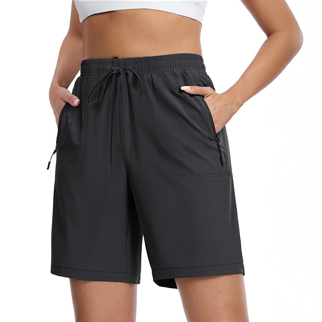 Women's Lightweight Hiking Shorts Quick Dry with Pockets
