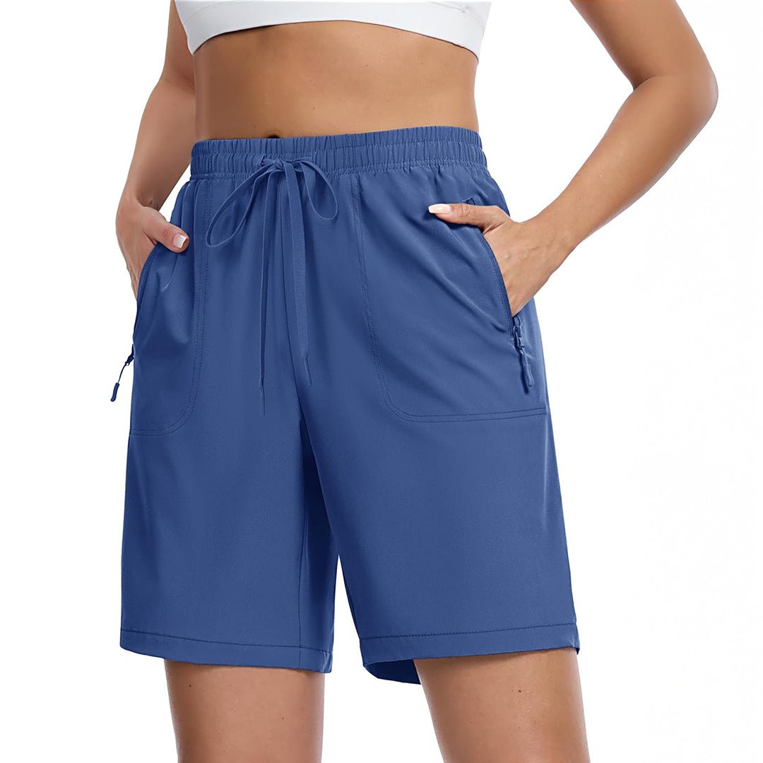Women's Lightweight Hiking Shorts Quick Dry with Pockets