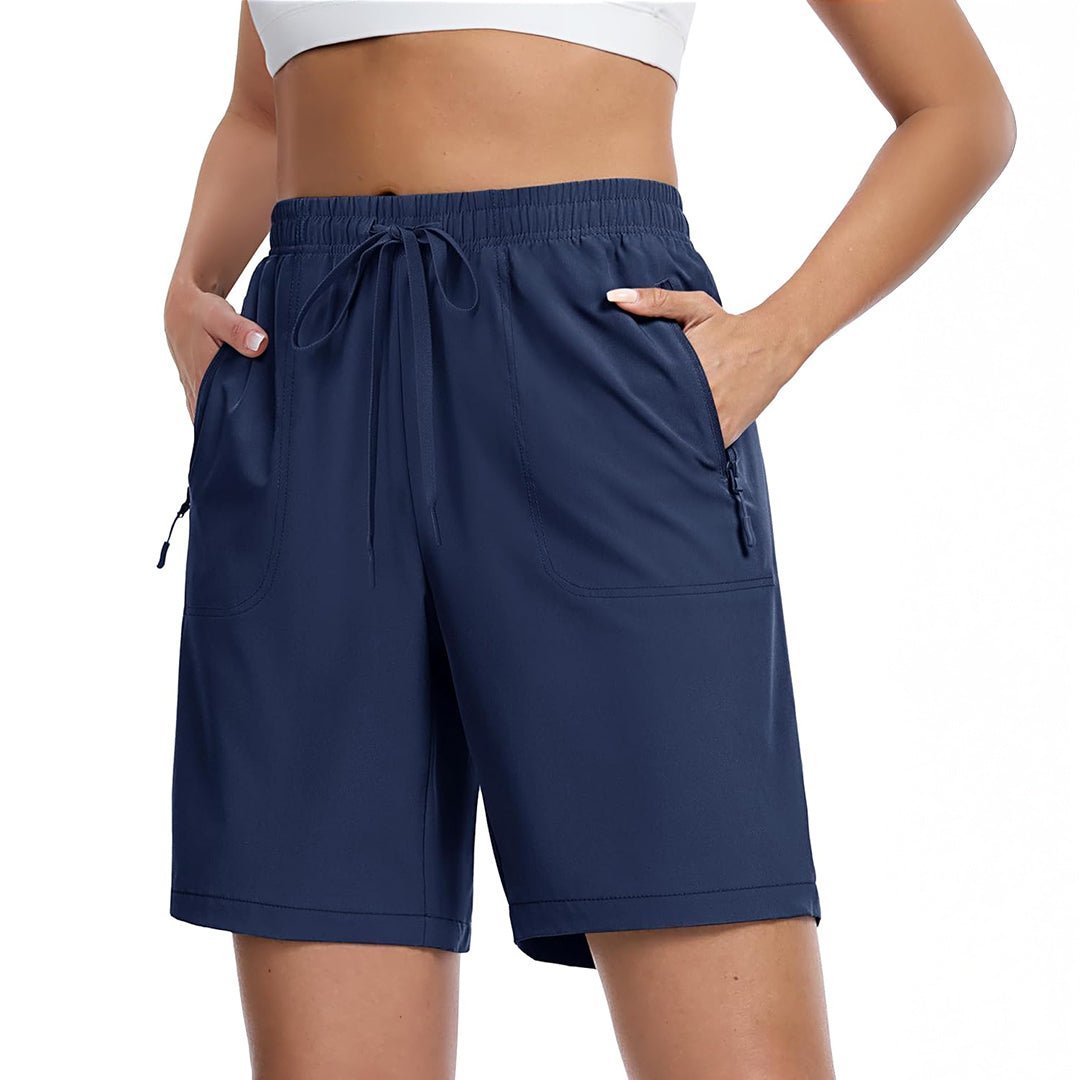 Women's Lightweight Hiking Shorts Quick Dry with Pockets