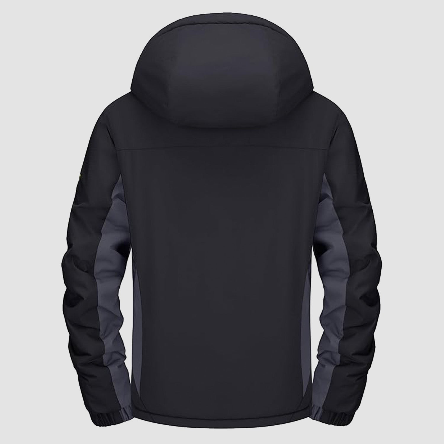 Women's Waterproof Fleece-Lined Ski Jacket with Hood